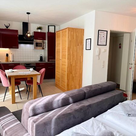 Apartment Studio & Family - Adler Resort Kaprun Ngoại thất bức ảnh