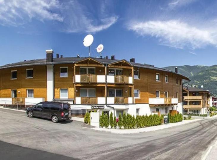 Apartment Studio & Family - Adler Resort Kaprun Ngoại thất bức ảnh
