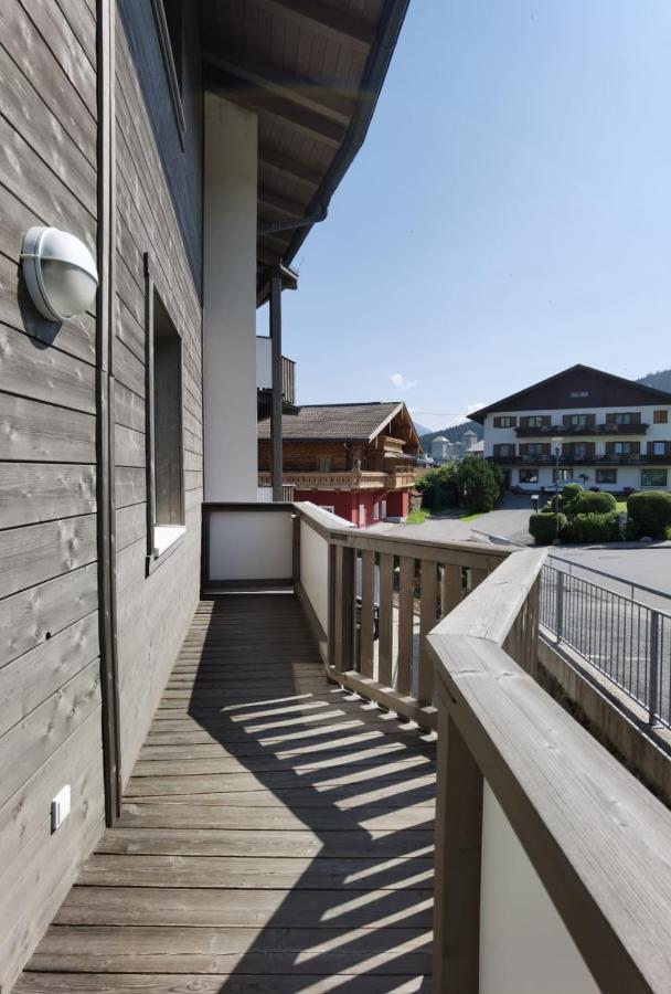Apartment Studio & Family - Adler Resort Kaprun Ngoại thất bức ảnh