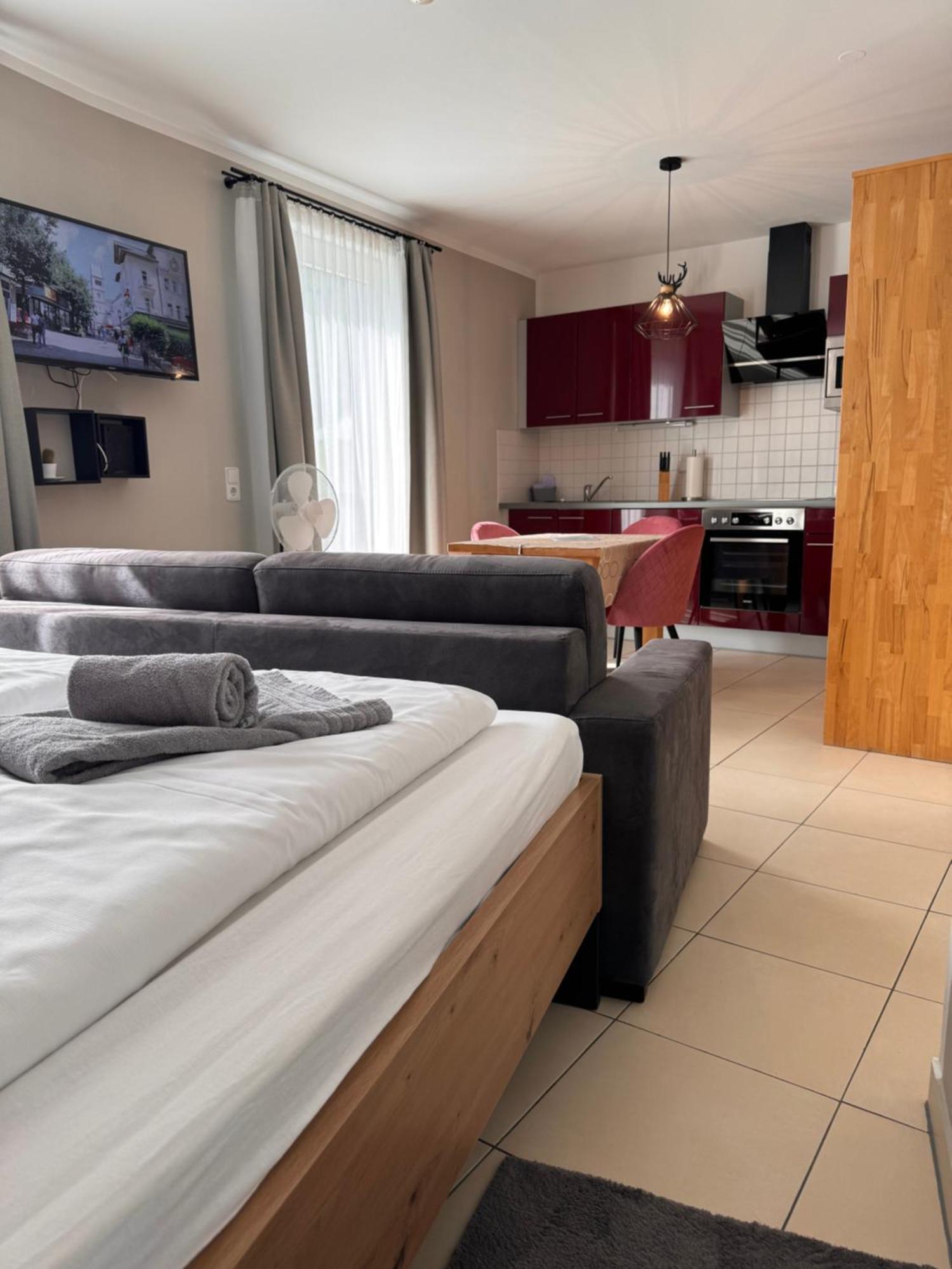 Apartment Studio & Family - Adler Resort Kaprun Ngoại thất bức ảnh