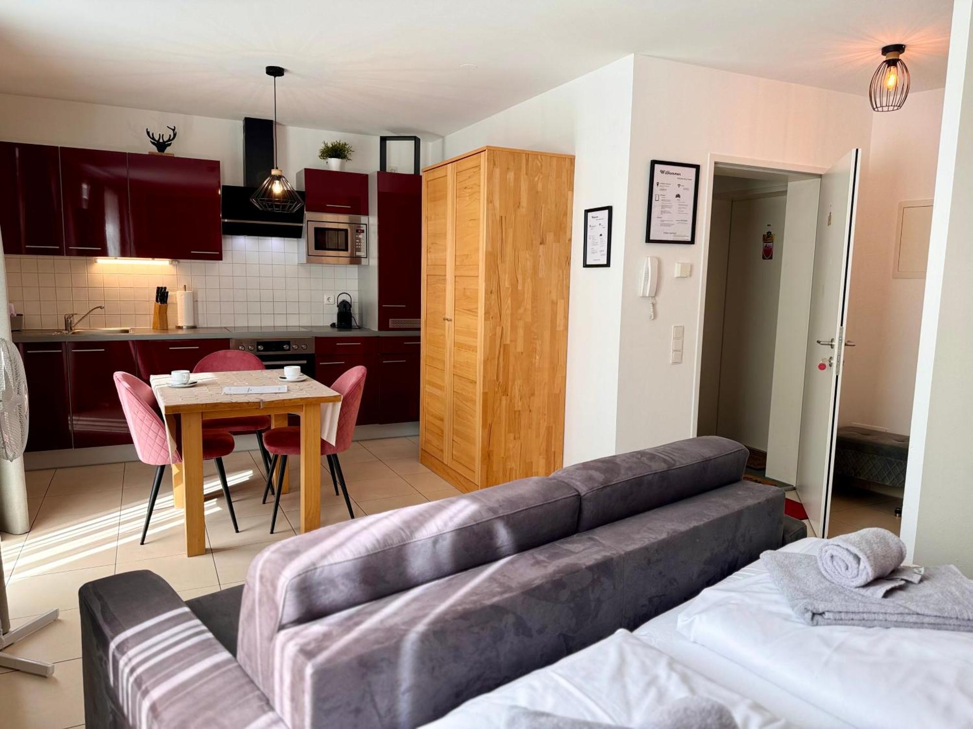 Apartment Studio & Family - Adler Resort Kaprun Ngoại thất bức ảnh