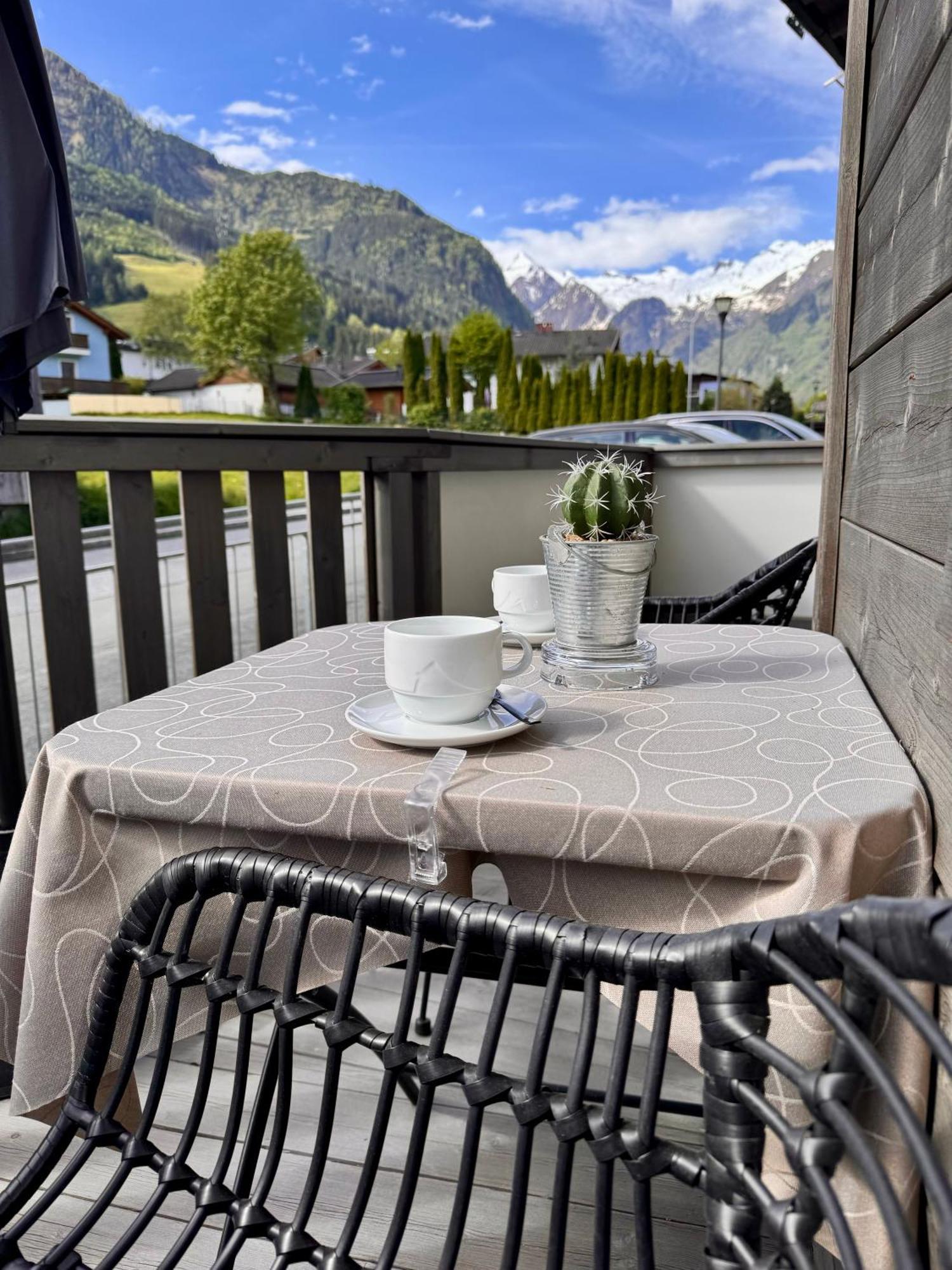 Apartment Studio & Family - Adler Resort Kaprun Ngoại thất bức ảnh