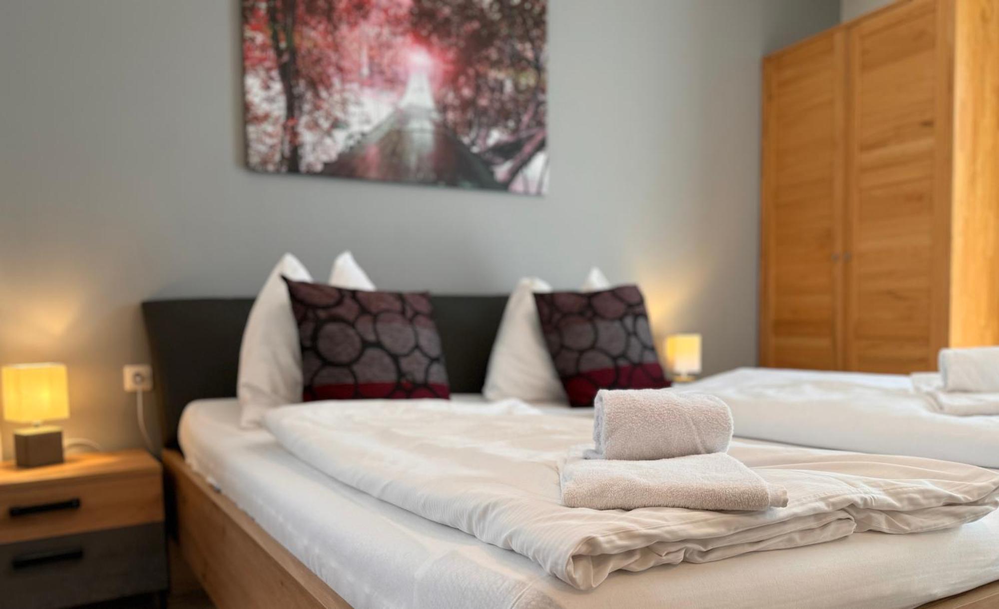 Apartment Studio & Family - Adler Resort Kaprun Ngoại thất bức ảnh