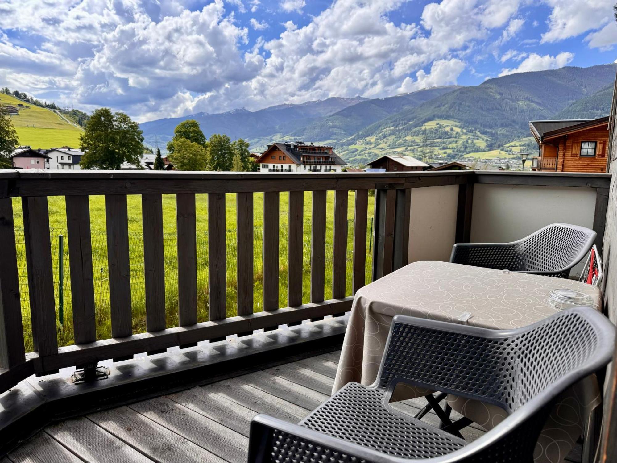 Apartment Studio & Family - Adler Resort Kaprun Ngoại thất bức ảnh