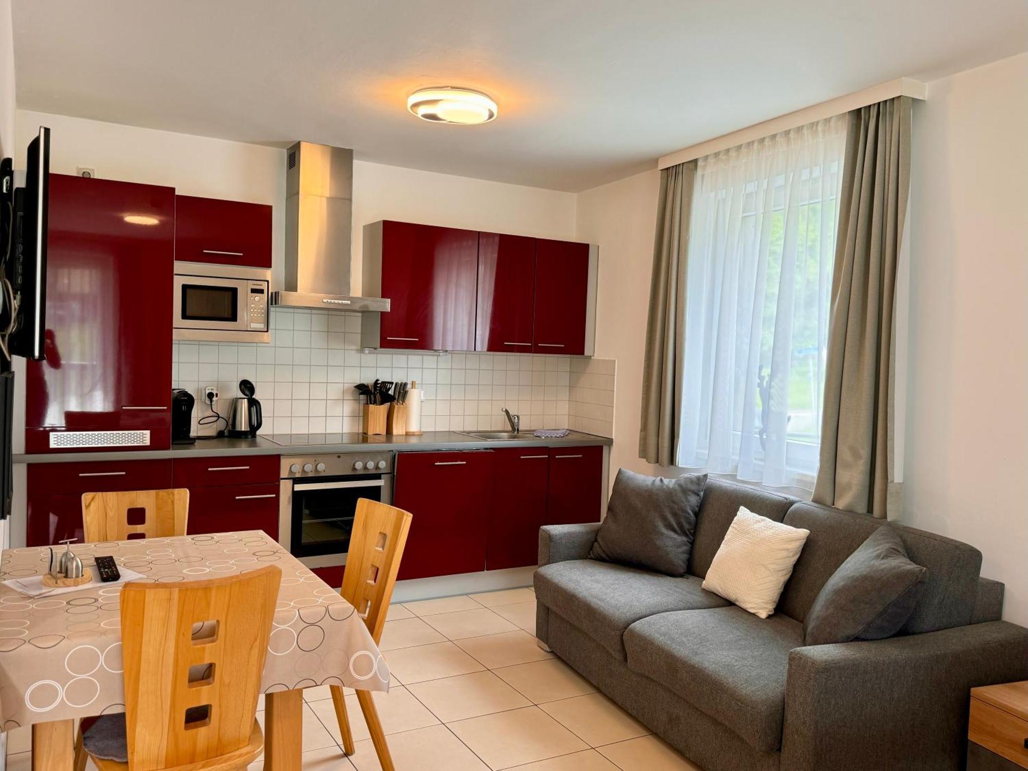 Apartment Studio & Family - Adler Resort Kaprun Ngoại thất bức ảnh