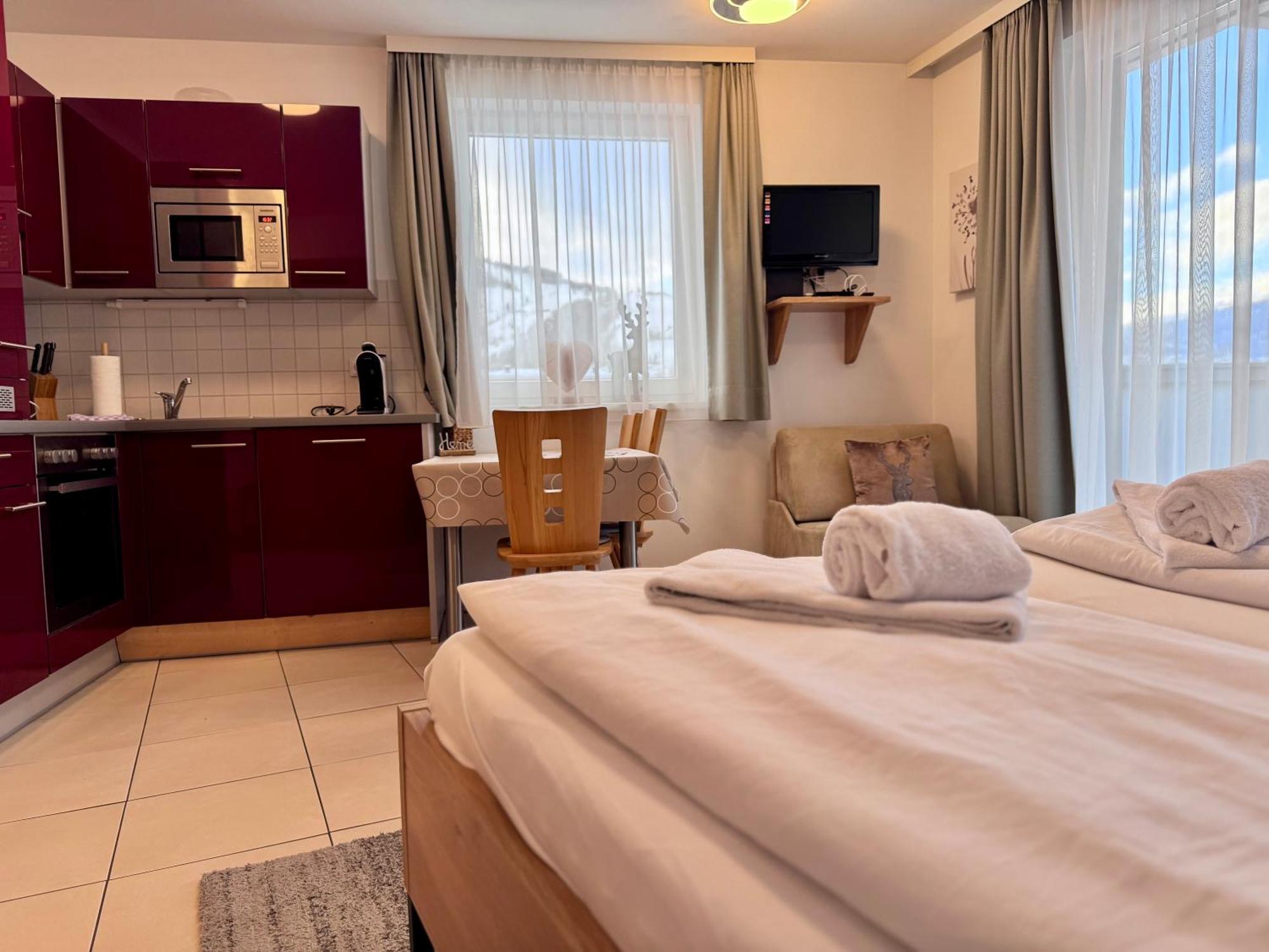 Apartment Studio & Family - Adler Resort Kaprun Ngoại thất bức ảnh